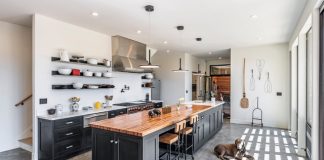 Desain Dapur Modern yang Cocok untuk Rumah Kamu Desain Dapur Modern yang Cocok untuk Rumah Kamu