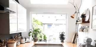 Rahasia Menakjubkan di Dapur Mungil Desain dapur mungil terbaru