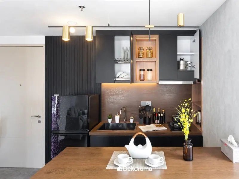 Desain Dapur Modern yang Cocok untuk Rumah Kamu