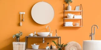 Mandi Santai di Rumah: Skema Warna Kamar Mandi yang Menenangkan Mandi Santai di Rumah Skema Warna Kamar Mandi yang Menenangkan