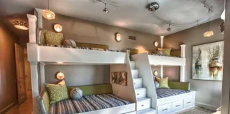 7 Inspirasi dan Panduan Lengkap Mengatur Kamar Tidur Tingkat Anak yang Kreatif, Aman, dan Rapi Inspirasi dan Panduan Lengkap Mengatur Kamar Tidur Tingkat Anak yang Kreatif Aman dan Rapi