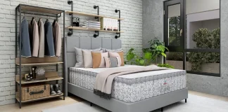 8 Ide Cerdas untuk Menciptakan Nuansa Kamar Tidur Industrial yang Estetik 8 Ide Cerdas untuk Menciptakan Nuansa Kamar Tidur Industrial yang Estetik