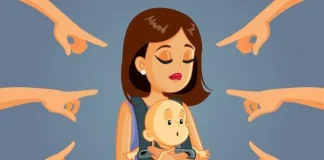 Mom Shaming: 7 Cara Bijak Hadapi Kritik Pedas terhadap Gaya Parenting Ibu Mom Shaming 7 Cara Bijak Hadapi Kritik Pedas terhadap Gaya Parenting Ibu, mom shaming,kritik parenting,tekanan ibu,dukungan keluarga,gaya pengasuhan