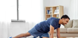 12 Jenis Olahraga di Kamar Tidur yang Ampuh Jaga Kebugaran dan Bakar Kalori olahraga di kamar tidur, olahraga ringan di rumah, latihan tanpa alat, olahraga di ruangan sempit, tips hidup sehat