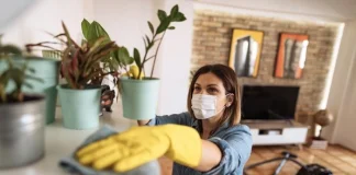 9 Kebiasaan Rumah Bersih dan Rapi, Praktis & Efektif! kebiasaan rumah bersih, cara menjaga rumah tetap bersih, tips rumah rapi setiap hari, membersihkan rumah efektif, cara rumah bersih cepat