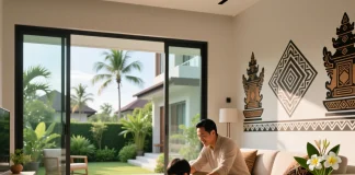 5 Cara Cerdas Menjaga Kesehatan Mental Anak di Era Parenting Digital kesehatan mental anak, parenting digital, pola asuh anak modern, screen time anak, komunikasi terbuka keluarga