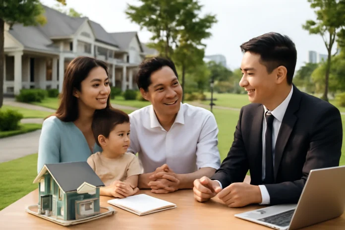 literasi keuangan keluarga, tabungan vs investasi, tips keuangan keluarga muda, perumahan Samarinda, rumah impian