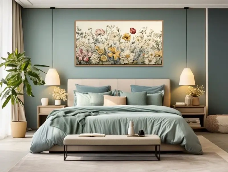 desain kamar tidur minimalis, kamar tidur elegan, warna kamar tidur, desain kamar minimalis