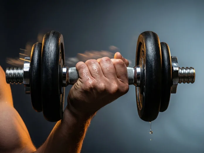 Olahraga Intens 10 Menit Studi Ungkap Potensi Perlambat Kanker Kolorektal olahraga intens, kanker kolorektal, manfaat olahraga, gaya hidup sehat, pencegahan kanker