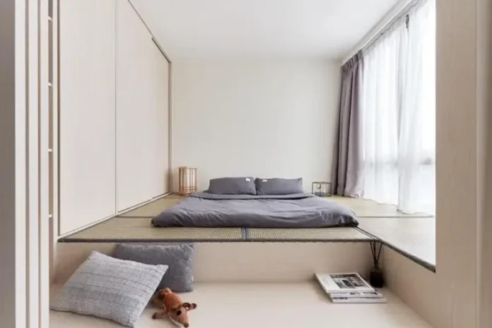 desain kamar tidur minimalis, kamar tidur elegan, warna kamar tidur, desain kamar minimalis
